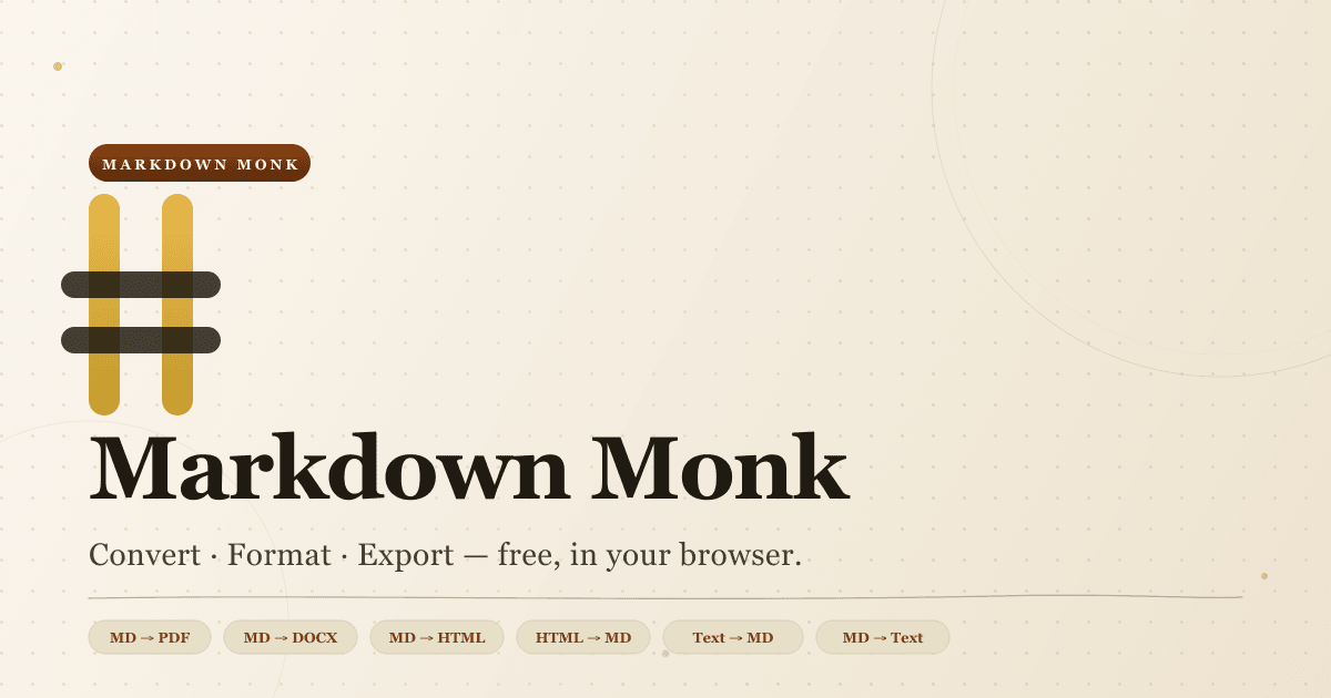 Markdown Cheat Sheet: Complete Syntax Reference | Markdown Monk
